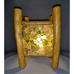 Lampe chalet