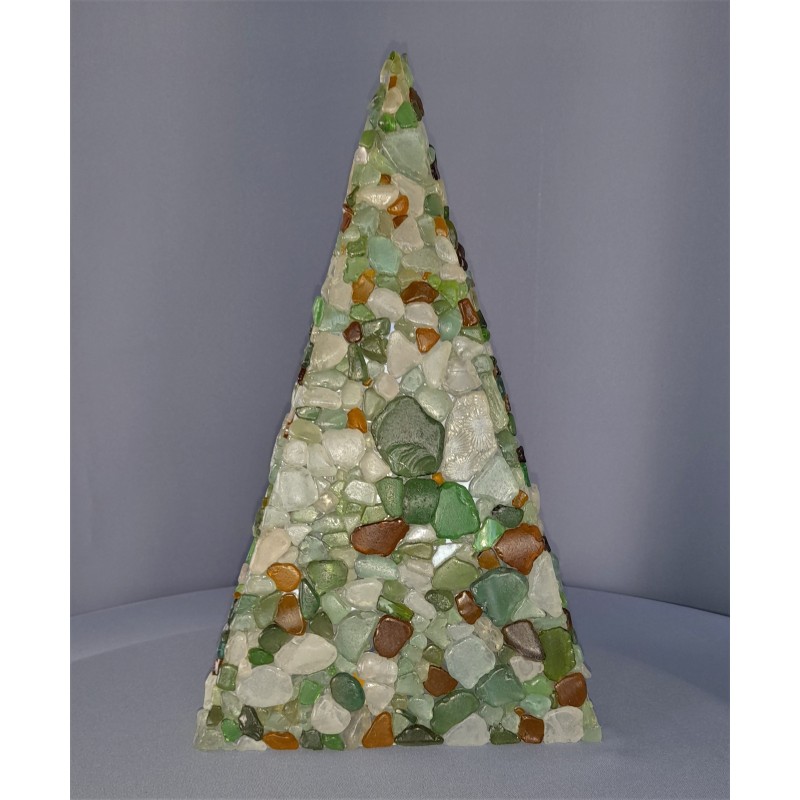 Lampe triangle