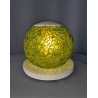 Lampe ronde